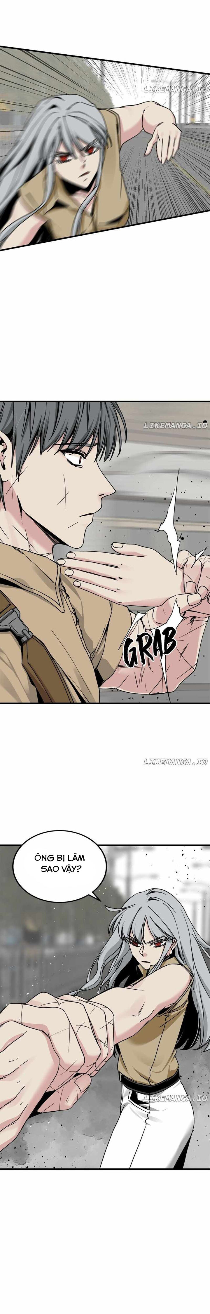 Kẻ Giết Anh Hùng Chap 181 - Next Chap 182
