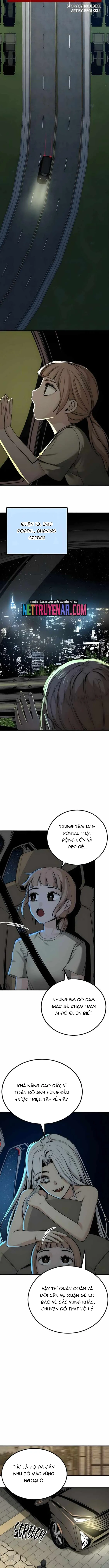 Kẻ Giết Anh Hùng Chap 237 - Next Chap 238