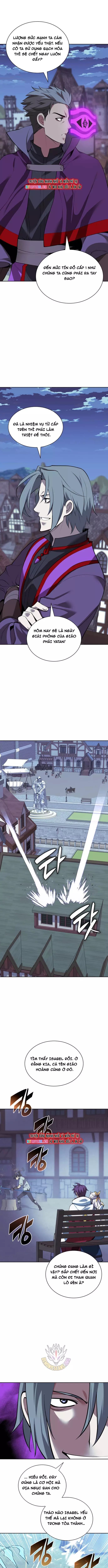 Thợ Rèn Huyền Thoại Chap 286 - Next Chap 287