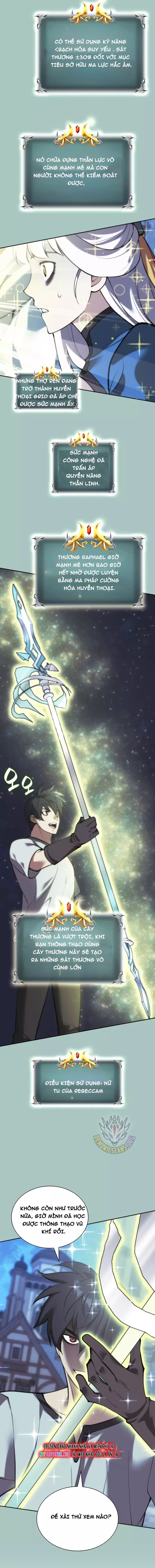 Thợ Rèn Huyền Thoại Chap 286 - Next Chap 287
