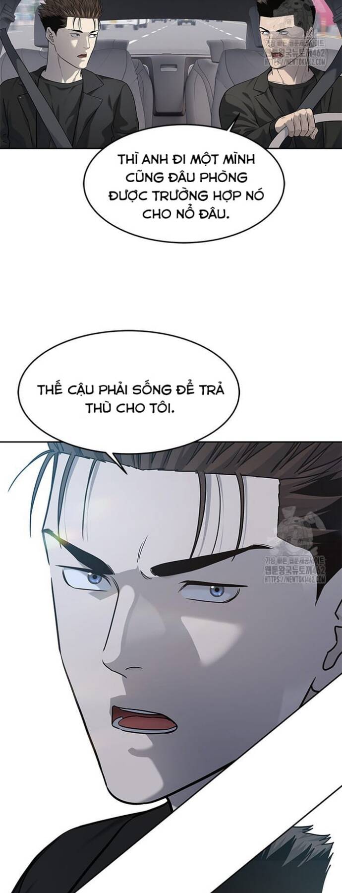 Đội Trưởng Lính Đánh Thuê Chap 240 - Next Chap 241