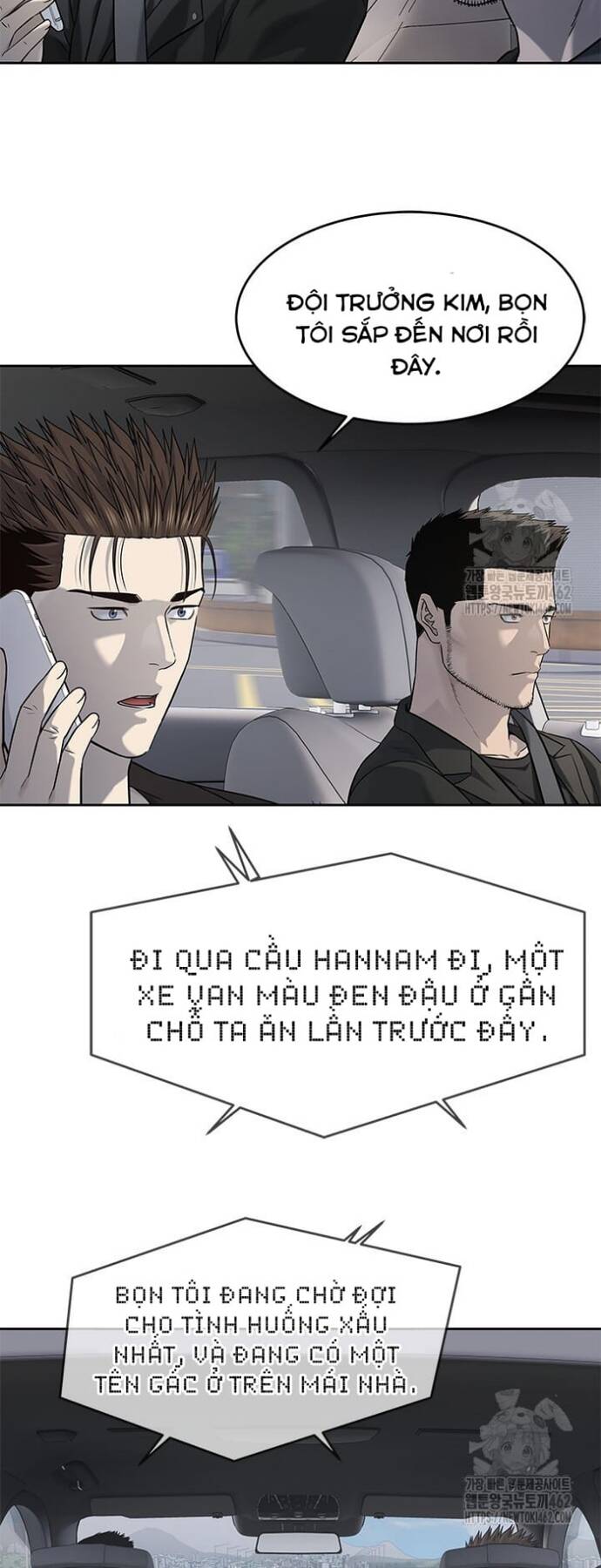 Đội Trưởng Lính Đánh Thuê Chap 240 - Next Chap 241