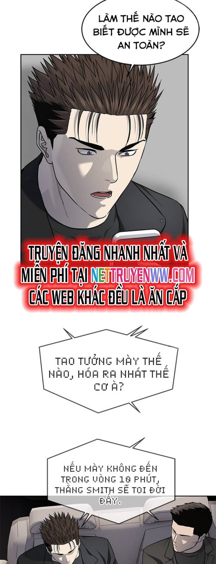 Đội Trưởng Lính Đánh Thuê Chap 240 - Next Chap 241