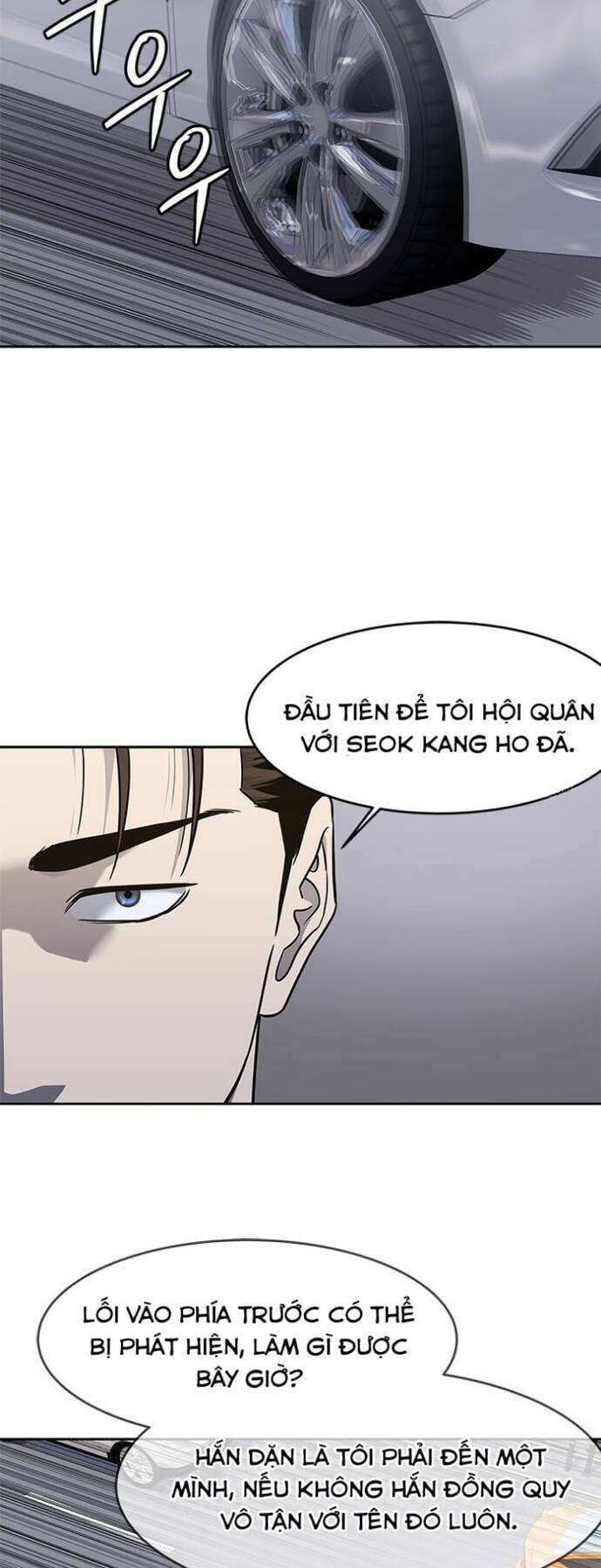 Đội Trưởng Lính Đánh Thuê Chap 240 - Next Chap 241