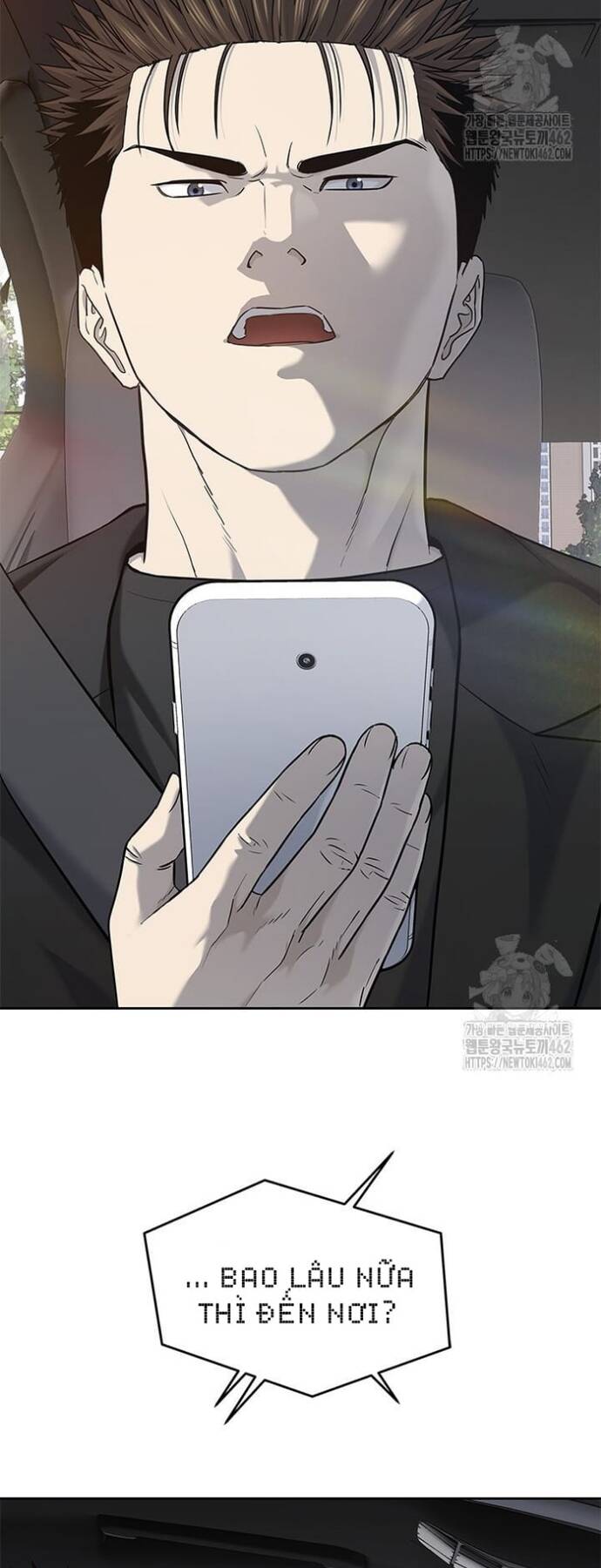 Đội Trưởng Lính Đánh Thuê Chap 240 - Next Chap 241