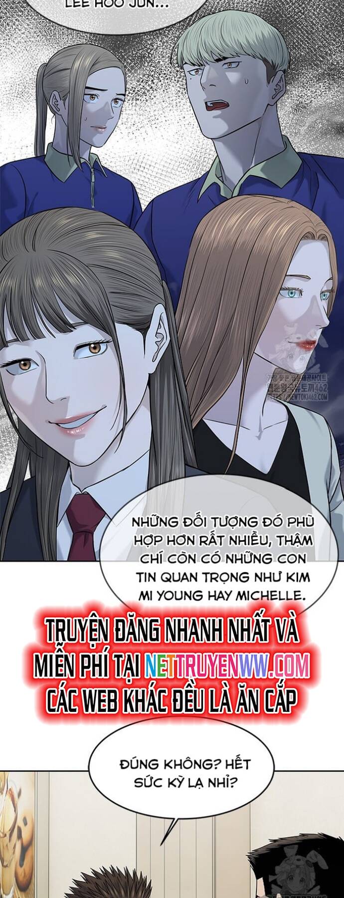 Đội Trưởng Lính Đánh Thuê Chap 242 - Next Chap 243