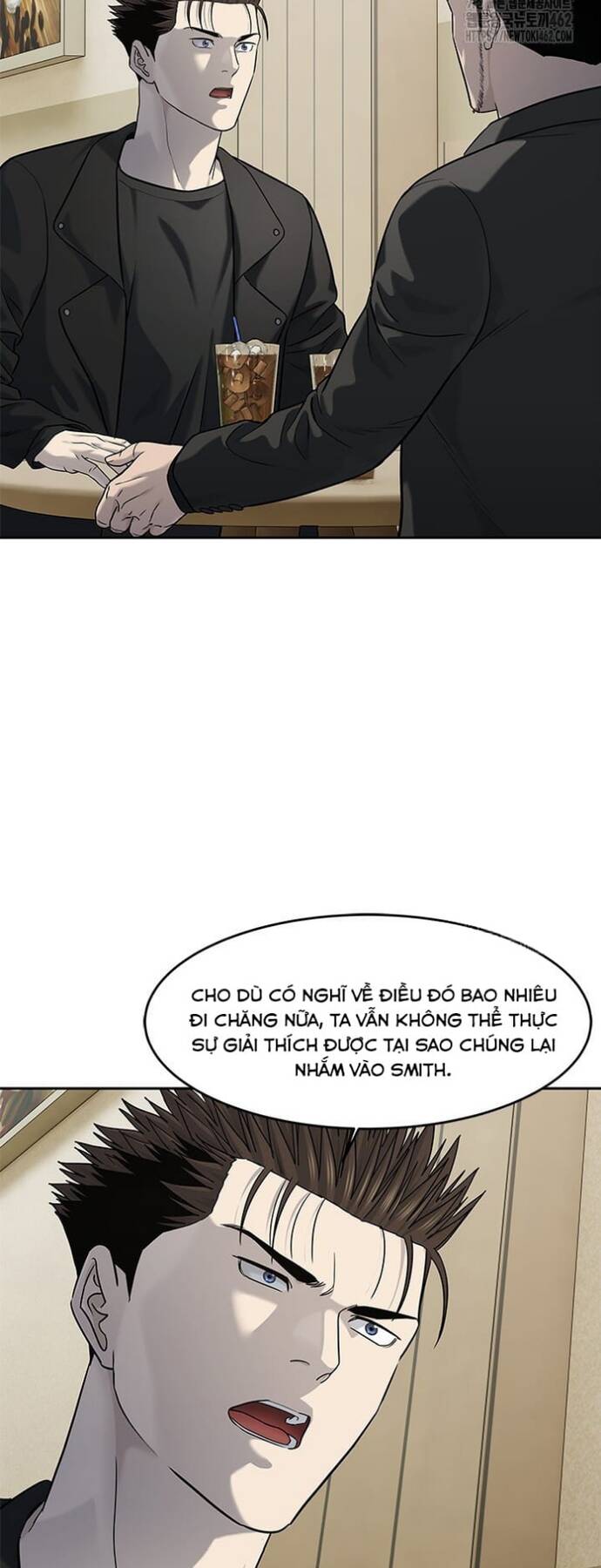 Đội Trưởng Lính Đánh Thuê Chap 242 - Next Chap 243