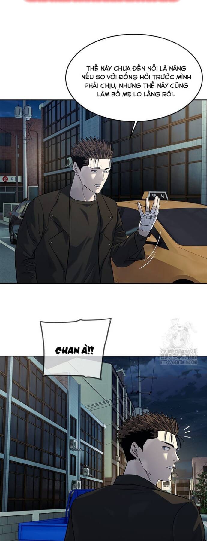 Đội Trưởng Lính Đánh Thuê Chap 242 - Next Chap 243