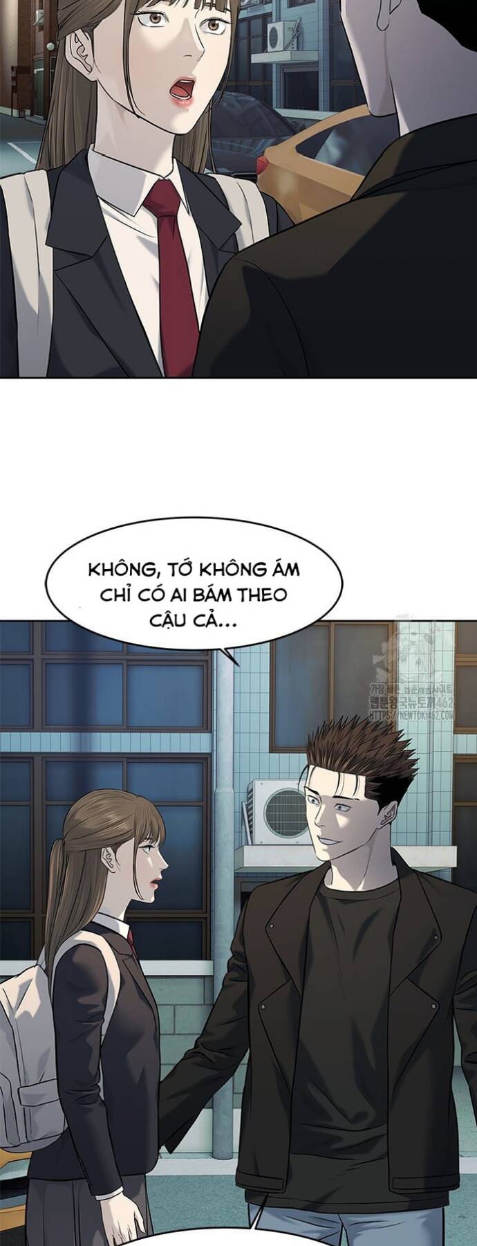 Đội Trưởng Lính Đánh Thuê Chap 242 - Next Chap 243