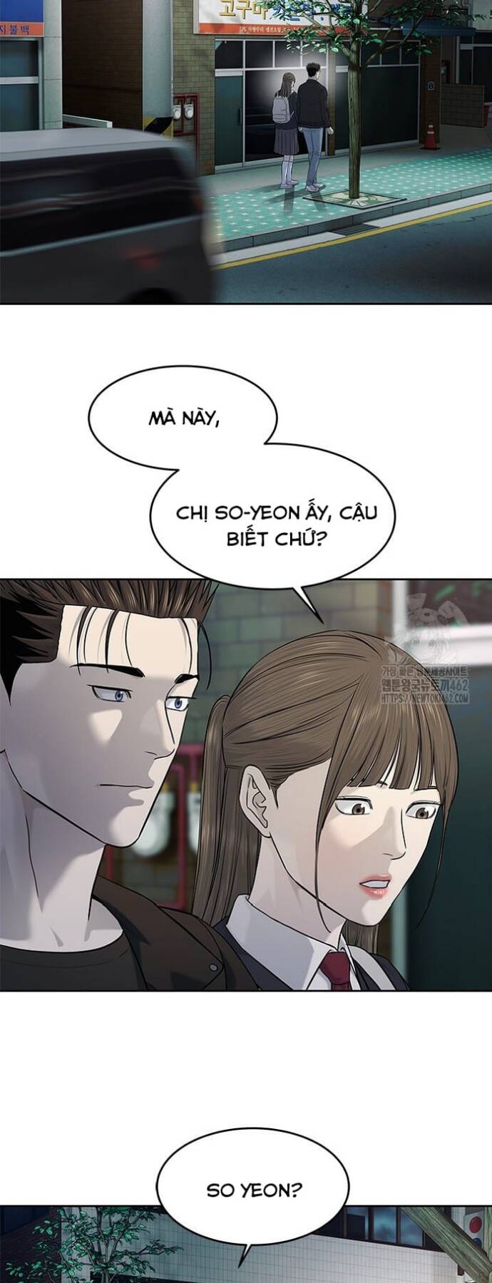 Đội Trưởng Lính Đánh Thuê Chap 242 - Next Chap 243