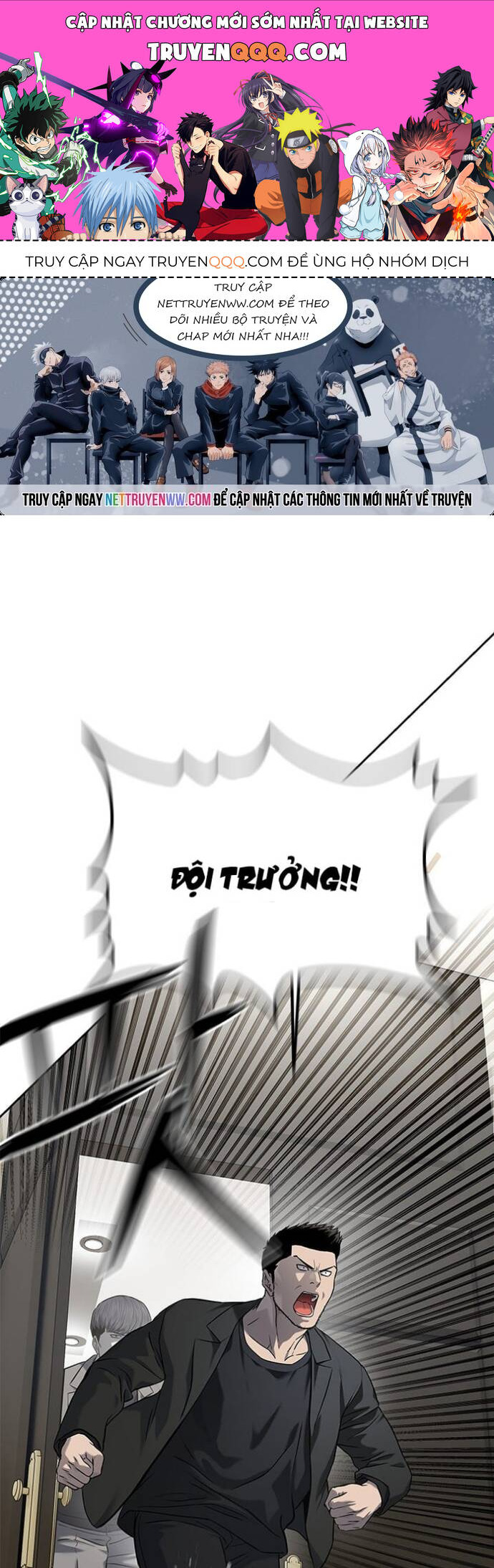 Đội Trưởng Lính Đánh Thuê Chap 242 - Next Chap 243