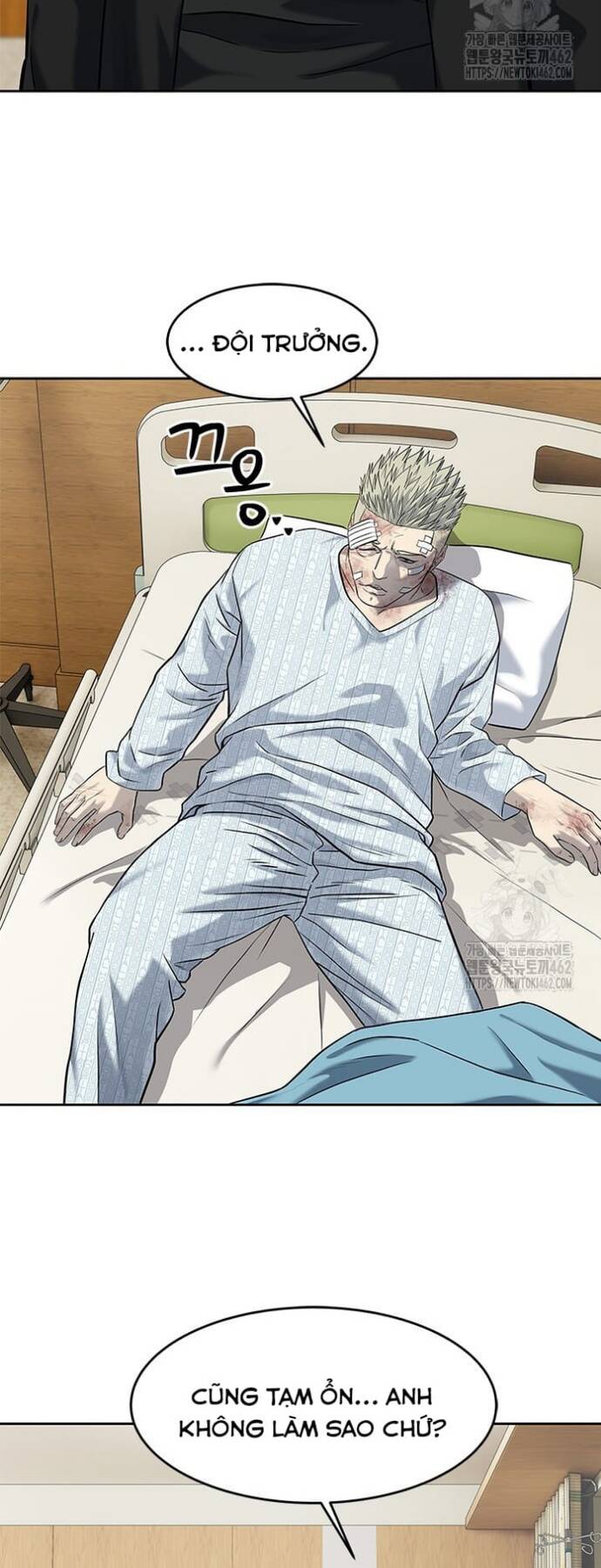 Đội Trưởng Lính Đánh Thuê Chap 242 - Next Chap 243