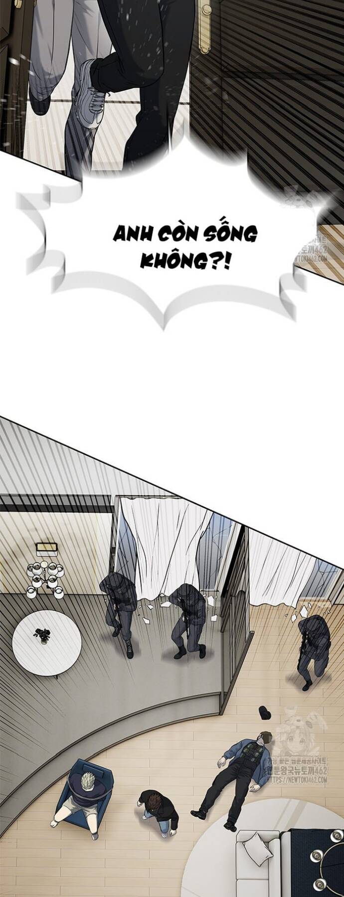 Đội Trưởng Lính Đánh Thuê Chap 242 - Next Chap 243