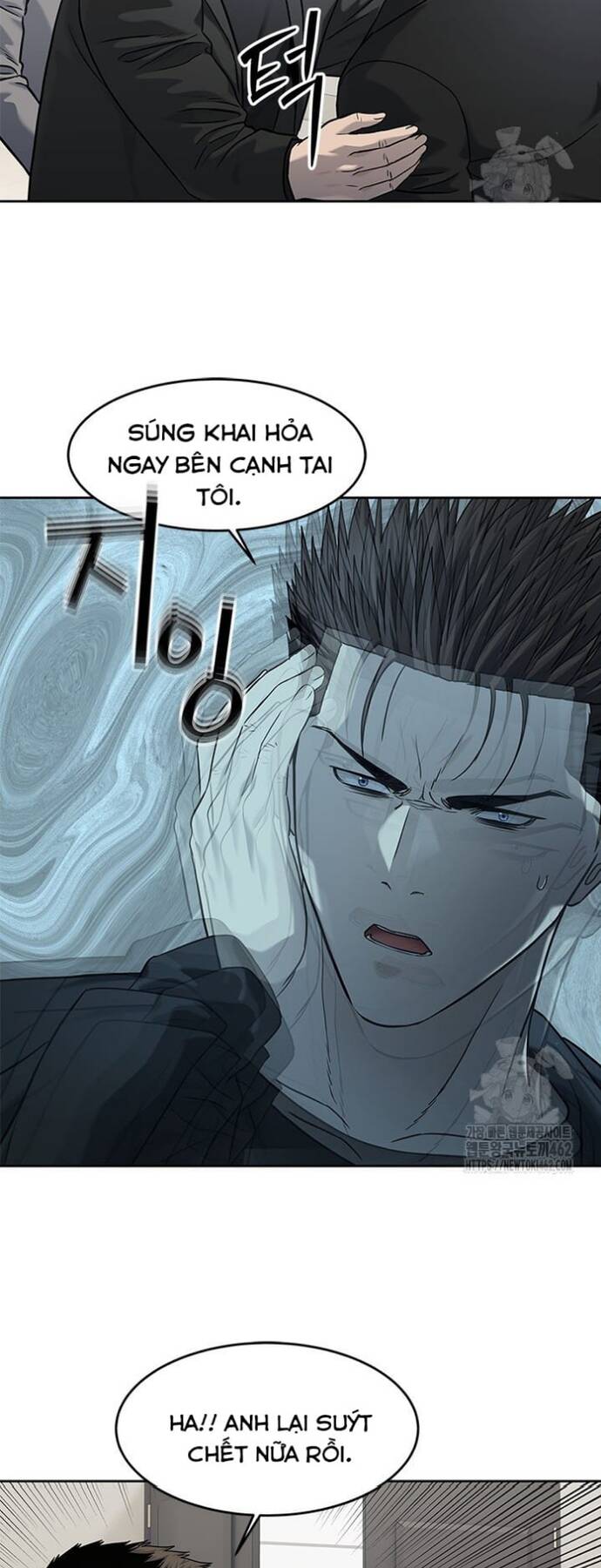 Đội Trưởng Lính Đánh Thuê Chap 242 - Next Chap 243