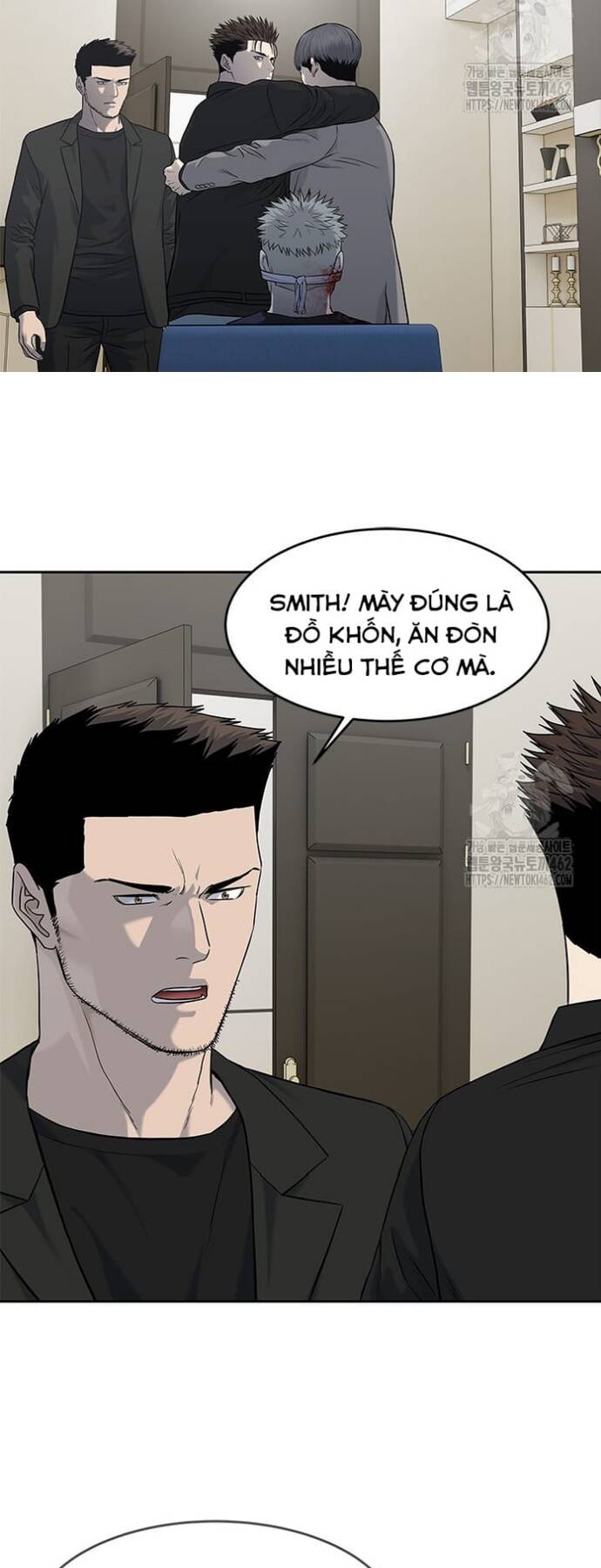 Đội Trưởng Lính Đánh Thuê Chap 242 - Next Chap 243