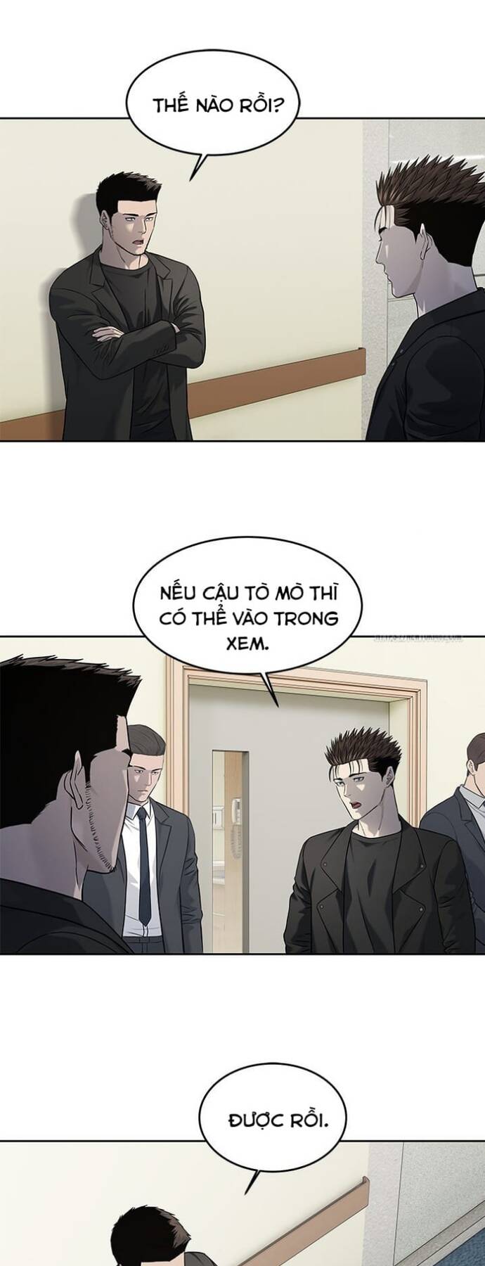 Đội Trưởng Lính Đánh Thuê Chap 242 - Next Chap 243