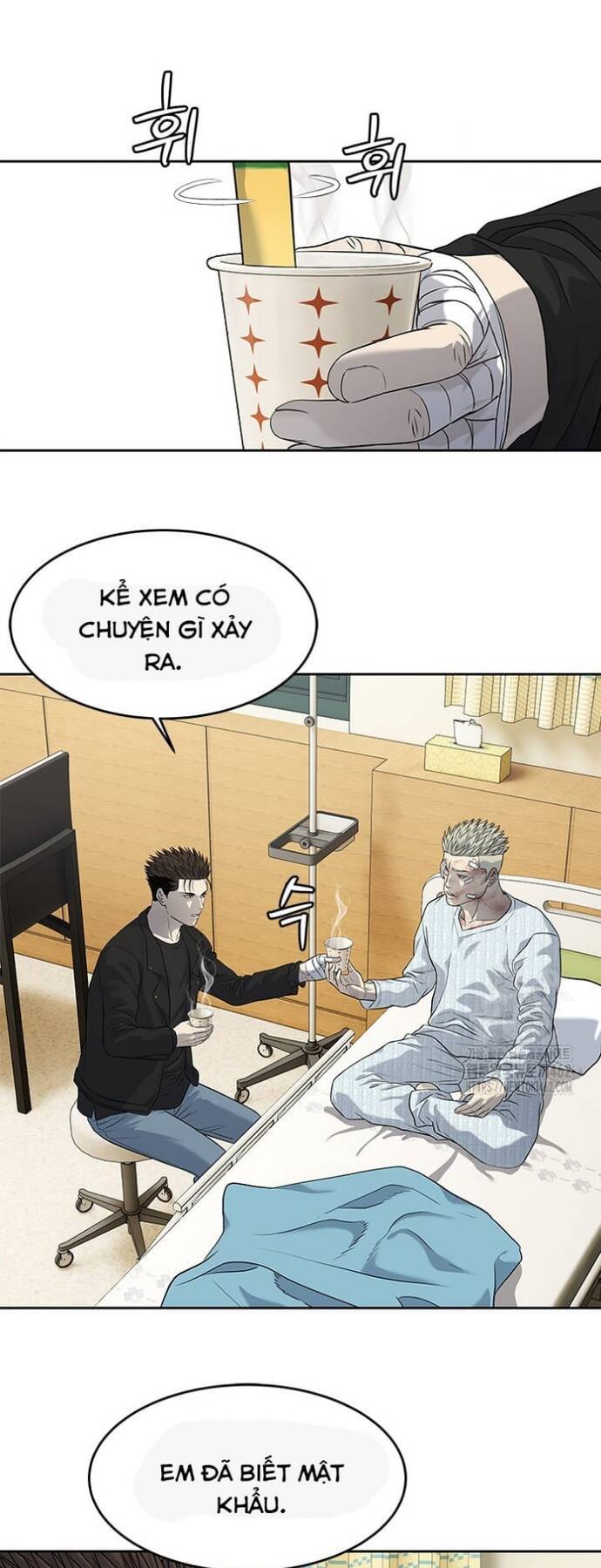 Đội Trưởng Lính Đánh Thuê Chap 242 - Next Chap 243