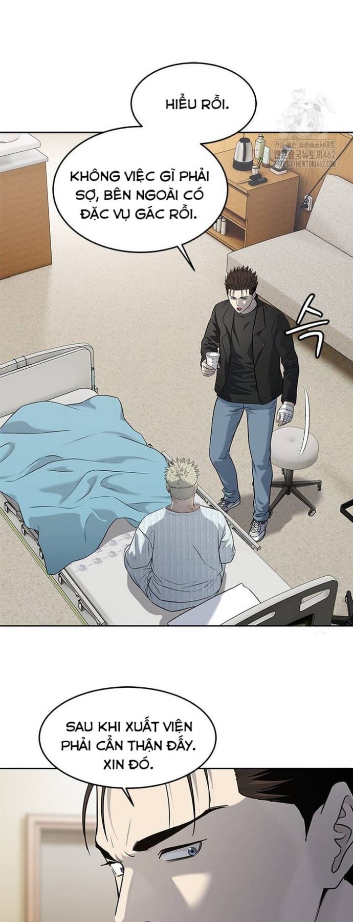 Đội Trưởng Lính Đánh Thuê Chap 242 - Next Chap 243