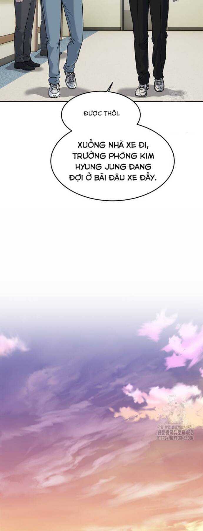 Đội Trưởng Lính Đánh Thuê Chap 242 - Next Chap 243