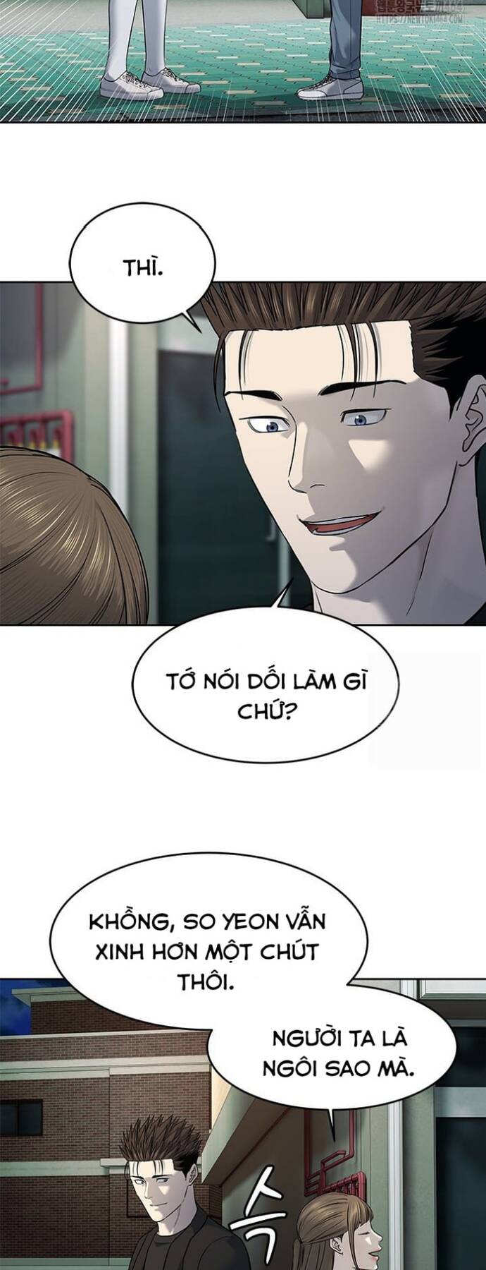 Đội Trưởng Lính Đánh Thuê Chap 243 - Next Chap 244