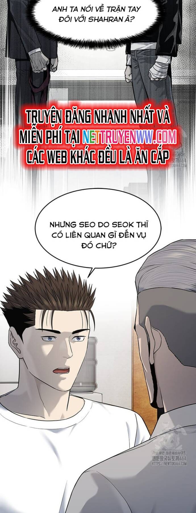Đội Trưởng Lính Đánh Thuê Chap 244 - Next Chap 245