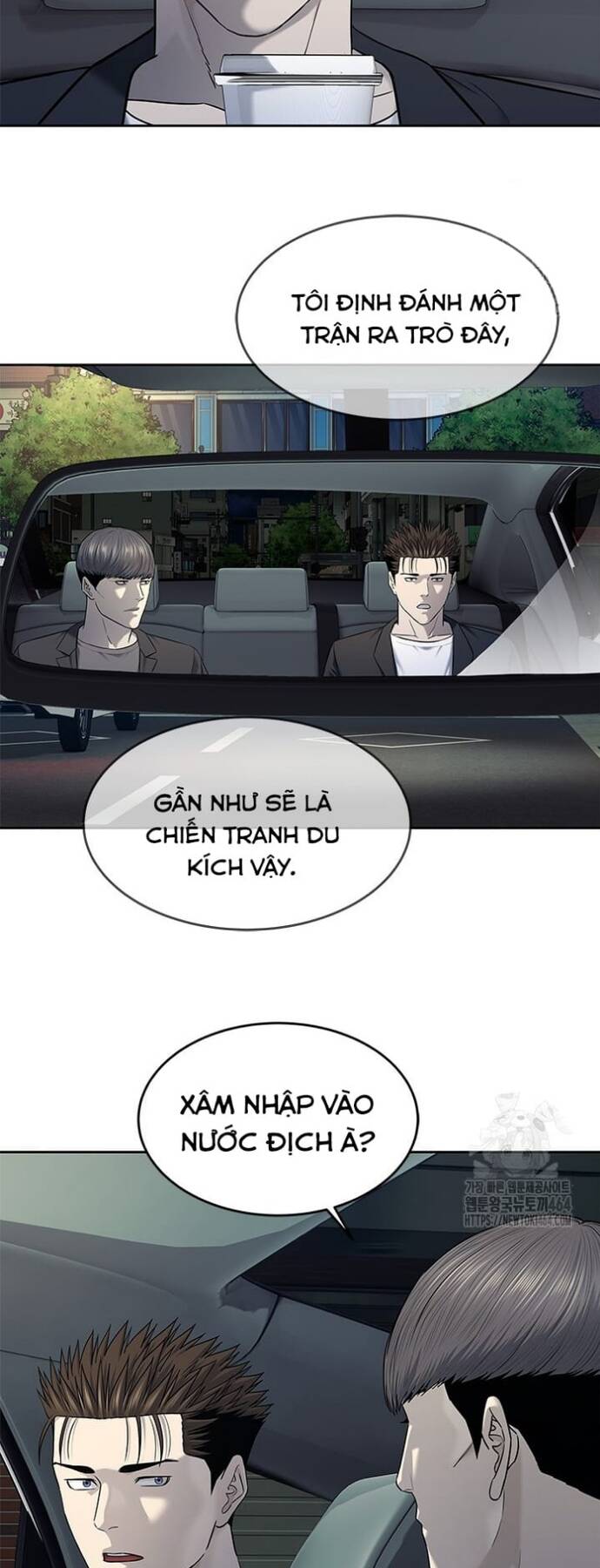 Đội Trưởng Lính Đánh Thuê Chap 244 - Next Chap 245