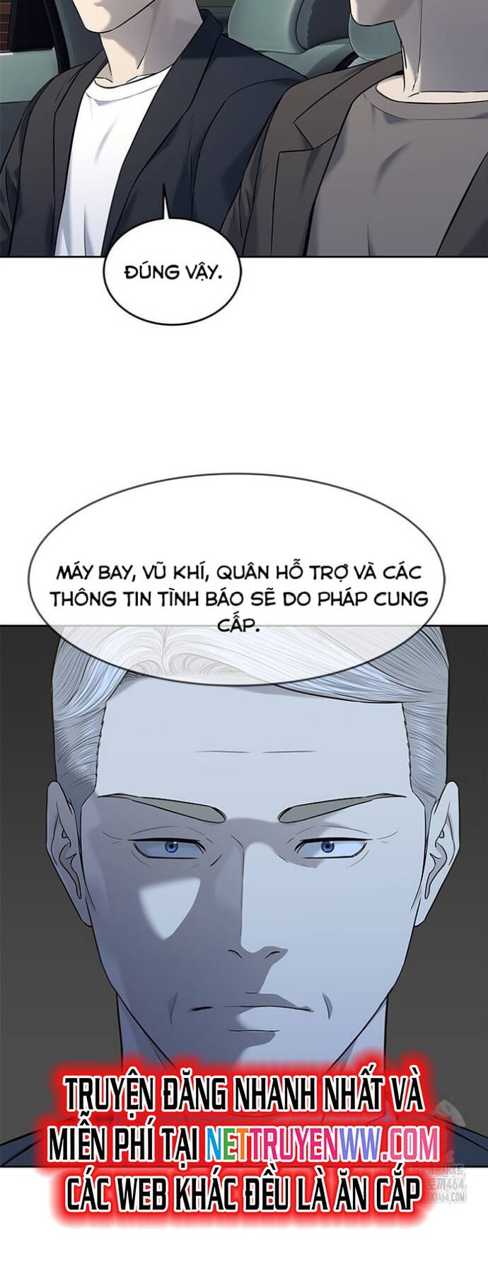 Đội Trưởng Lính Đánh Thuê Chap 244 - Next Chap 245