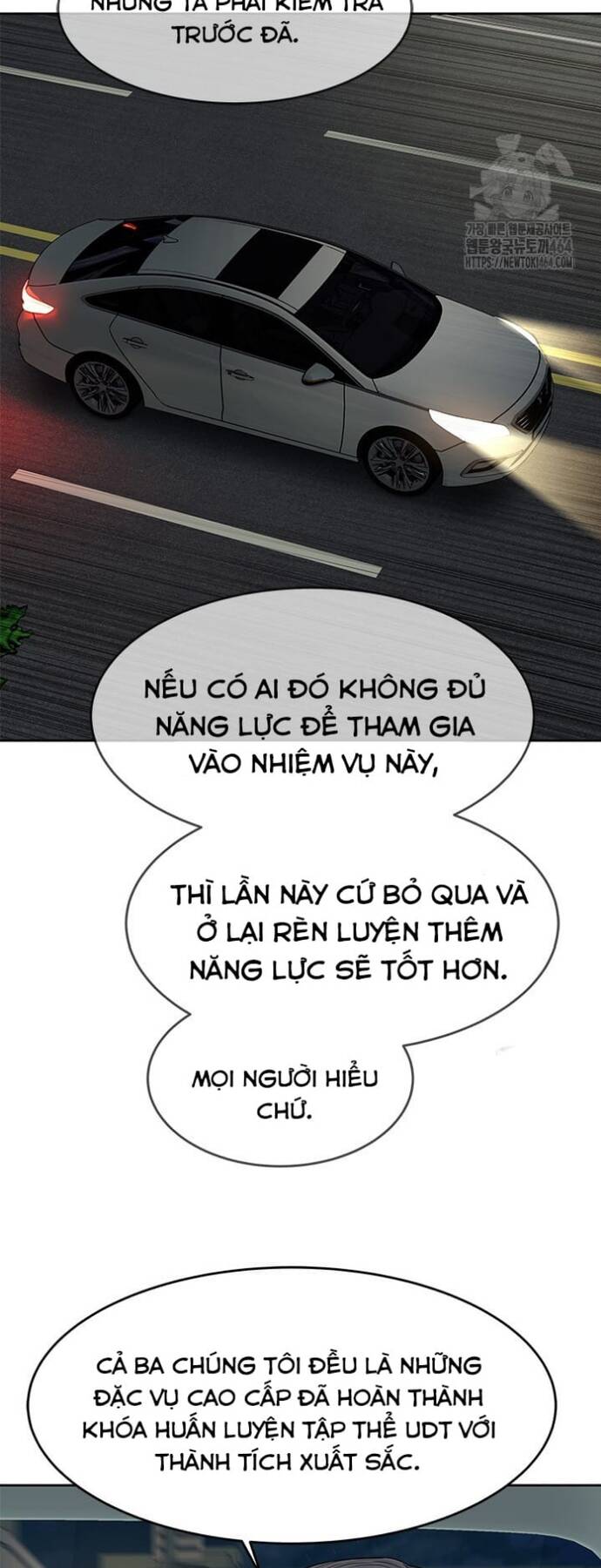 Đội Trưởng Lính Đánh Thuê Chap 244 - Next Chap 245