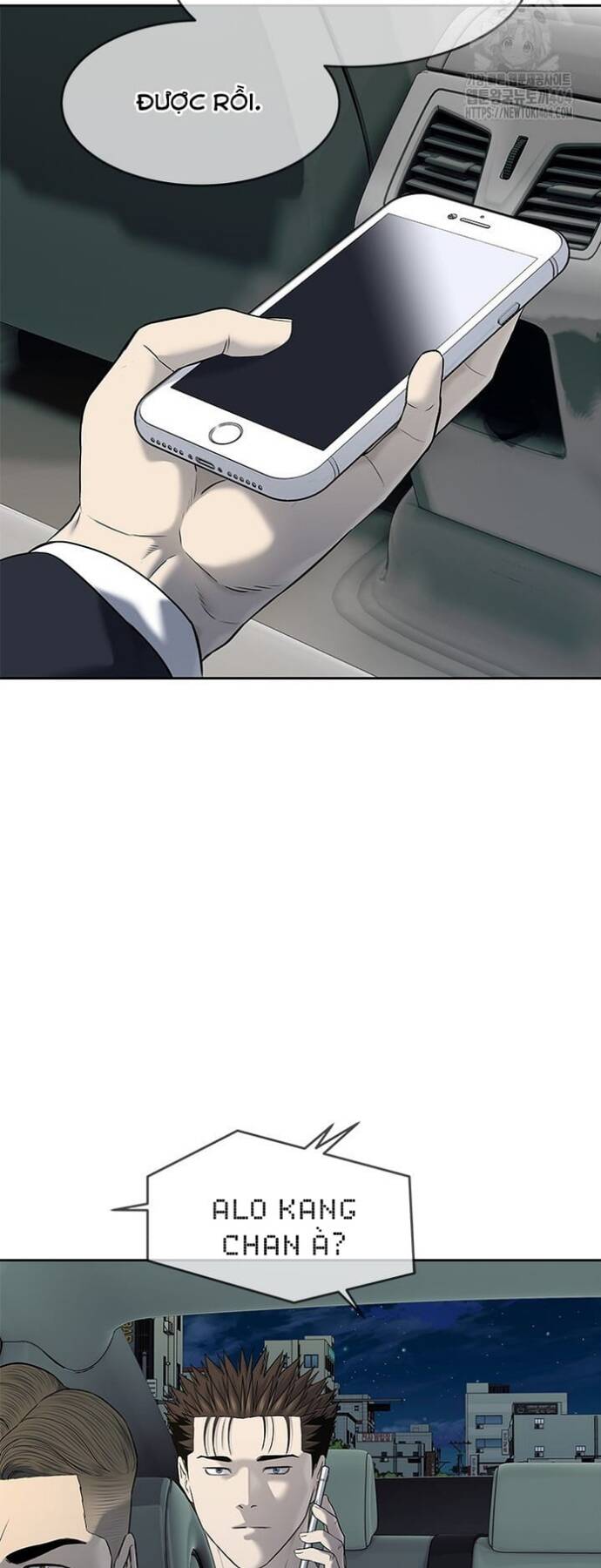 Đội Trưởng Lính Đánh Thuê Chap 244 - Next Chap 245