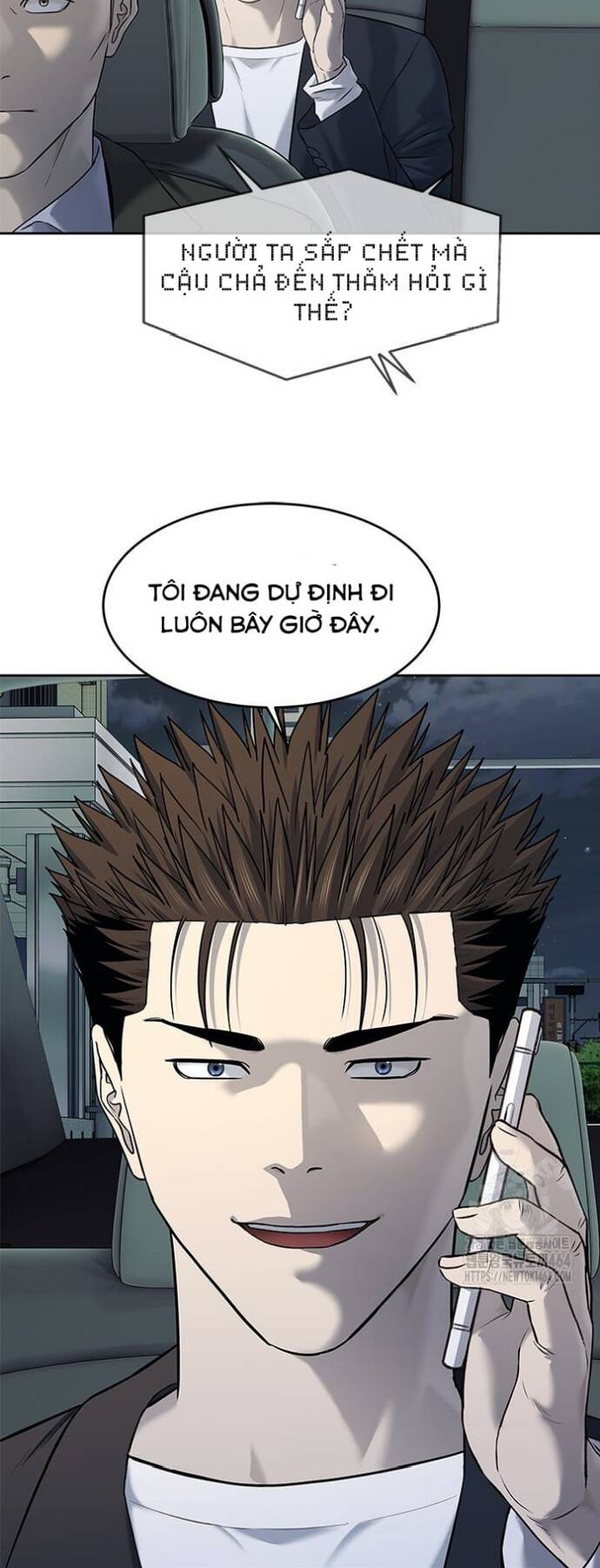 Đội Trưởng Lính Đánh Thuê Chap 244 - Next Chap 245