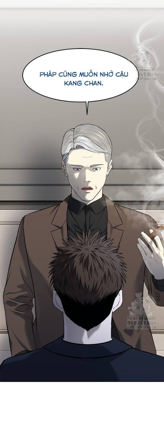 Đội Trưởng Lính Đánh Thuê Chap 244 - Next Chap 245