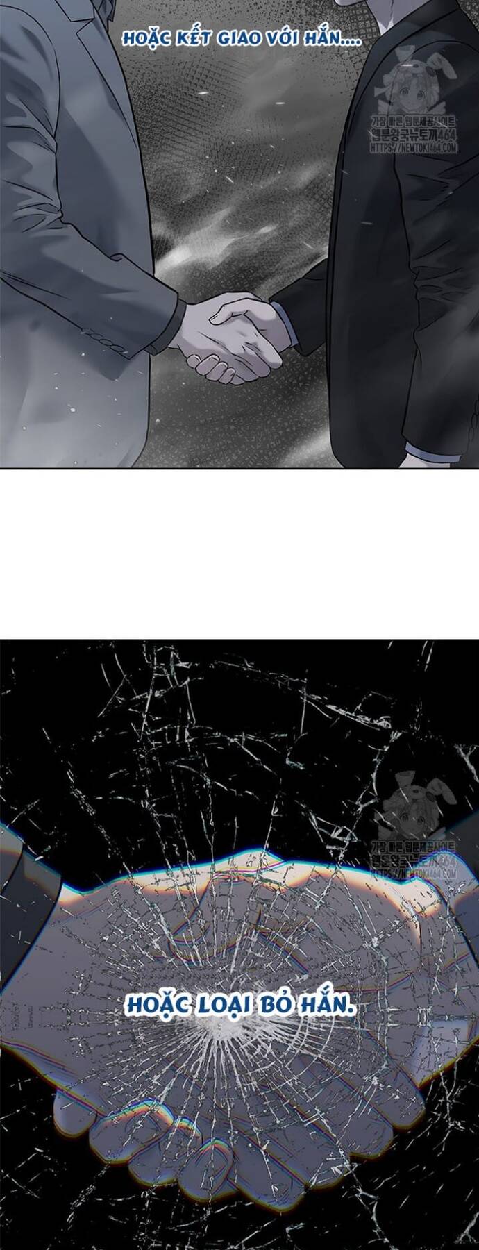 Đội Trưởng Lính Đánh Thuê Chap 244 - Next Chap 245