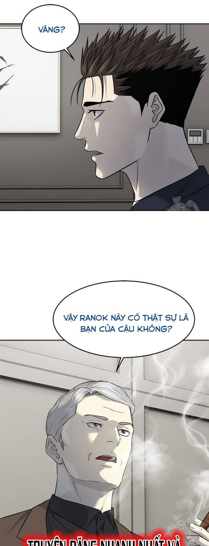 Đội Trưởng Lính Đánh Thuê Chap 244 - Next Chap 245