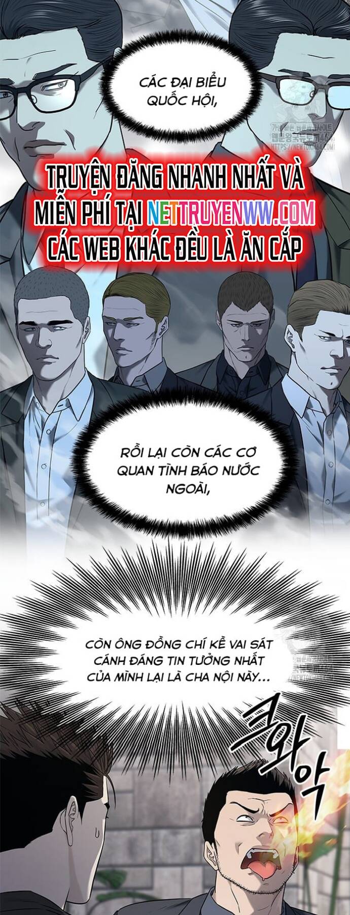 Đội Trưởng Lính Đánh Thuê Chap 245 - Next Chap 246