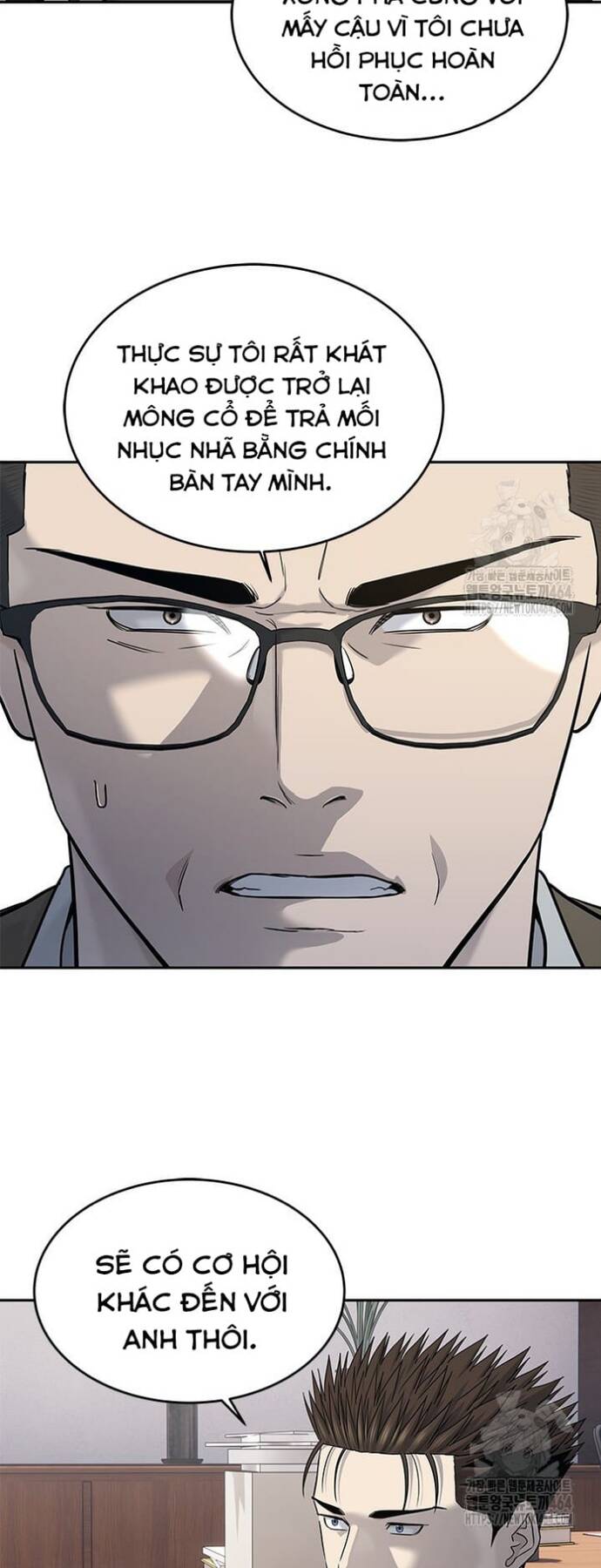 Đội Trưởng Lính Đánh Thuê Chap 245 - Next Chap 246