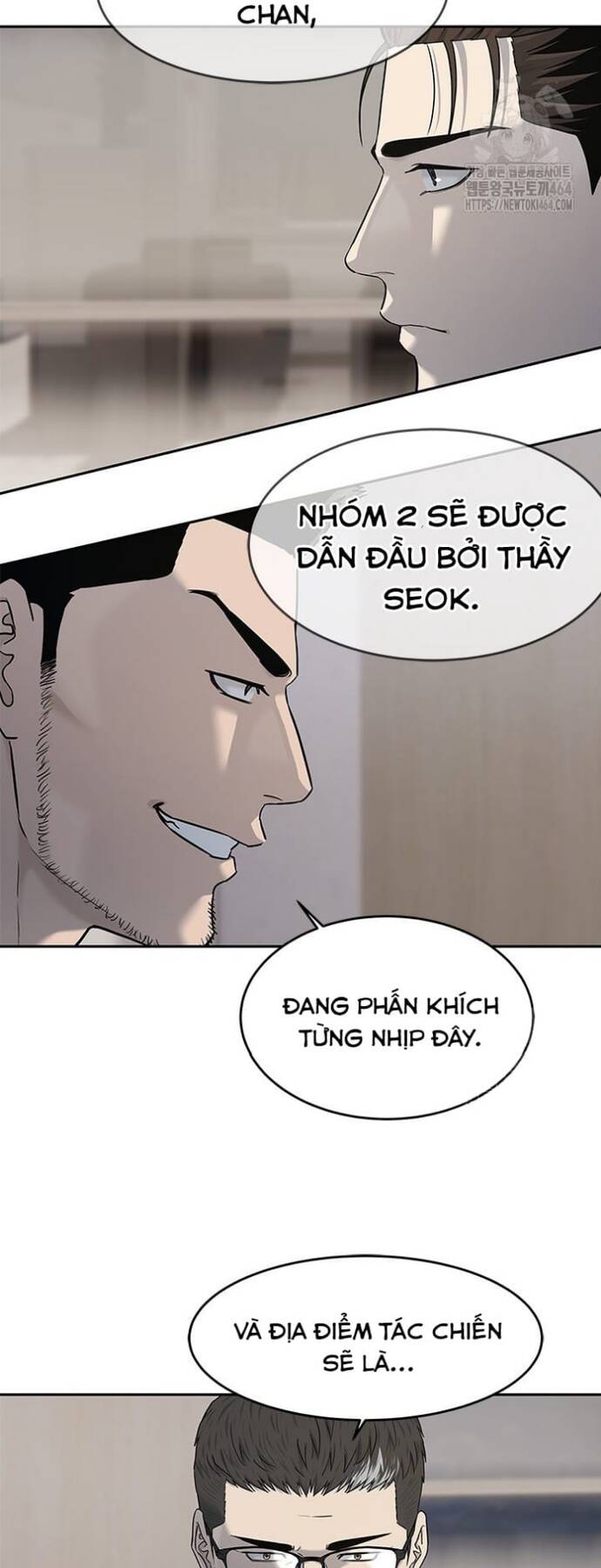 Đội Trưởng Lính Đánh Thuê Chap 245 - Next Chap 246