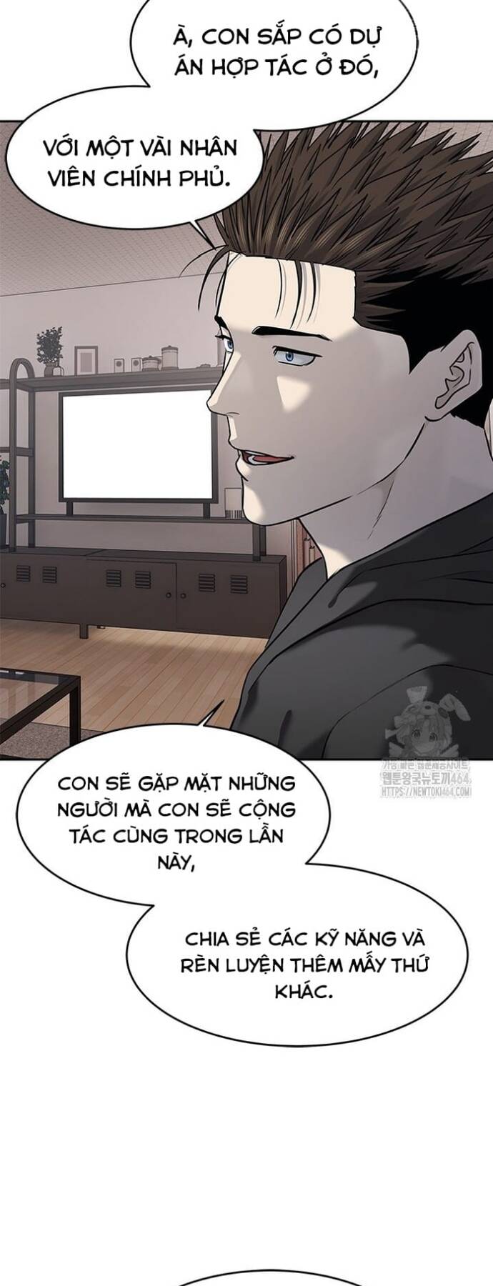 Đội Trưởng Lính Đánh Thuê Chap 245 - Next Chap 246