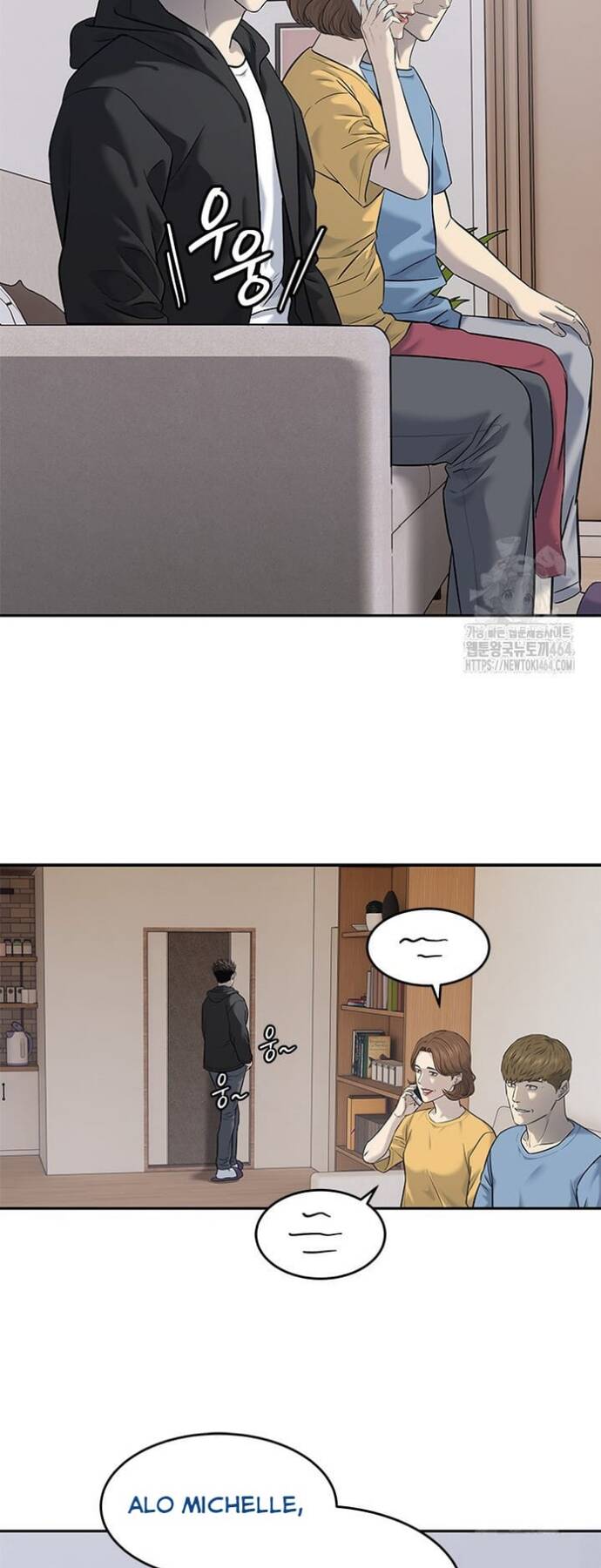 Đội Trưởng Lính Đánh Thuê Chap 245 - Next Chap 246