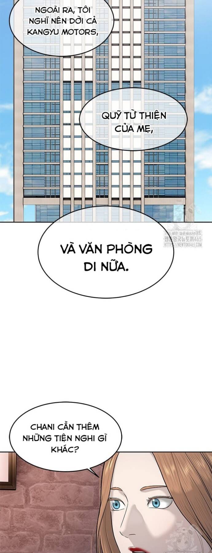 Đội Trưởng Lính Đánh Thuê Chap 246 - Next Chap 247