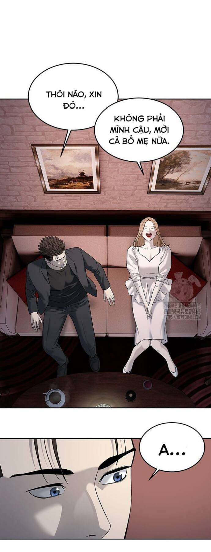 Đội Trưởng Lính Đánh Thuê Chap 246 - Next Chap 247