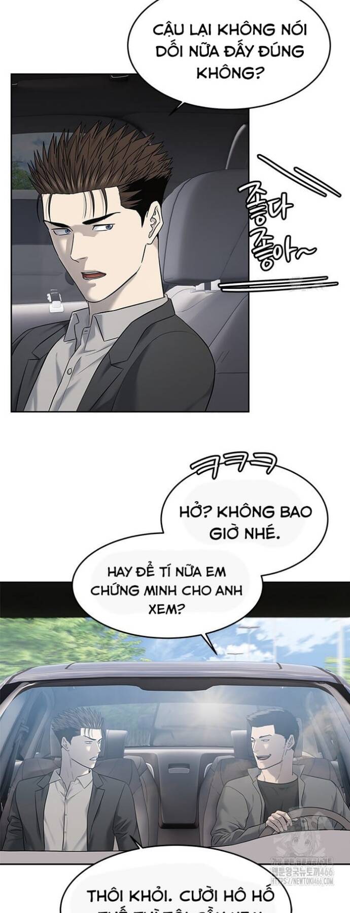 Đội Trưởng Lính Đánh Thuê Chap 247 - Next Chap 248