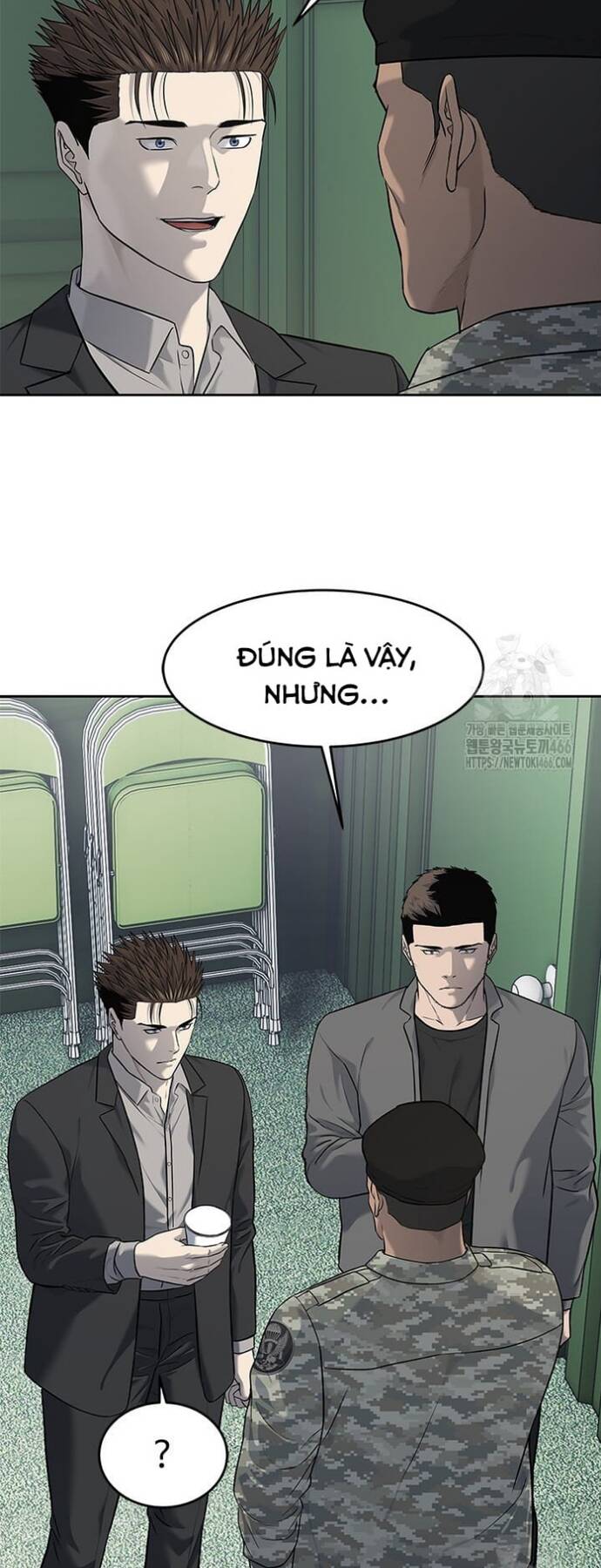 Đội Trưởng Lính Đánh Thuê Chap 247 - Next Chap 248
