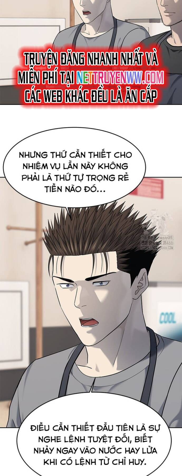 Đội Trưởng Lính Đánh Thuê Chap 248 - Next Chap 249