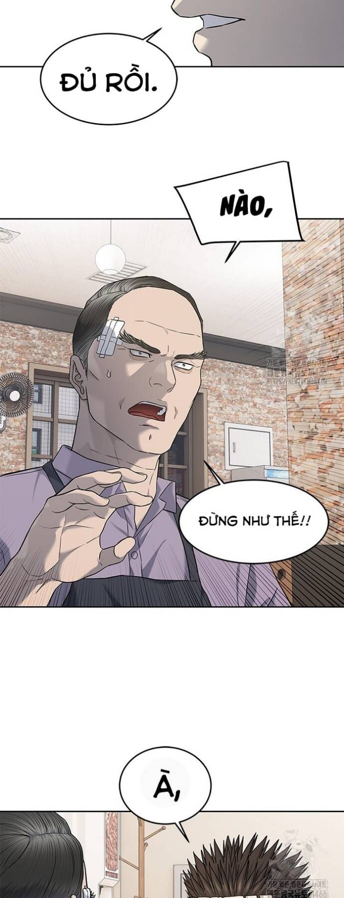 Đội Trưởng Lính Đánh Thuê Chap 248 - Next Chap 249