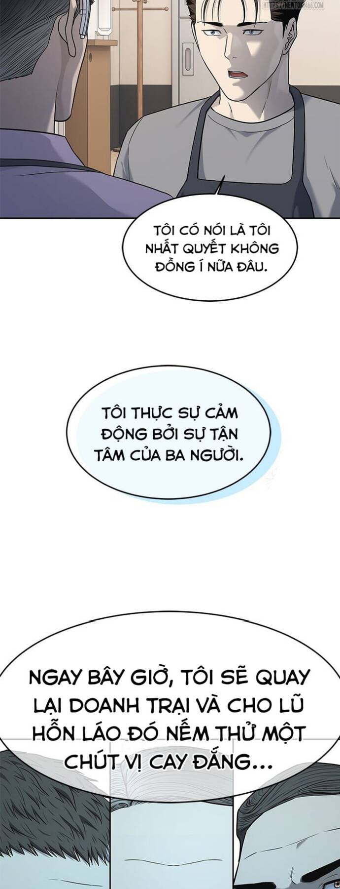Đội Trưởng Lính Đánh Thuê Chap 248 - Next Chap 249