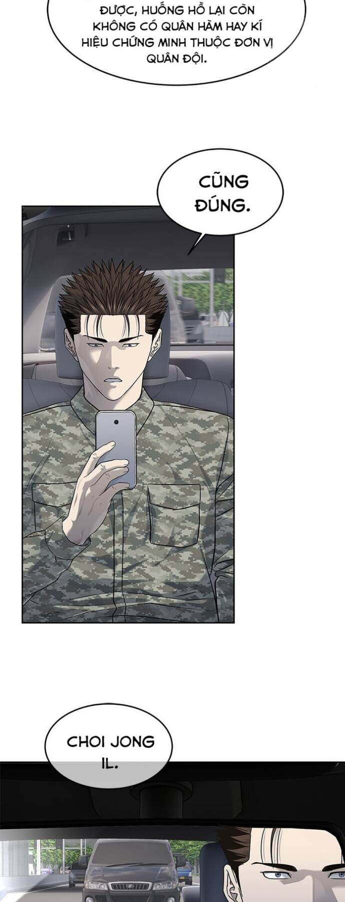 Đội Trưởng Lính Đánh Thuê Chap 248 - Next Chap 249