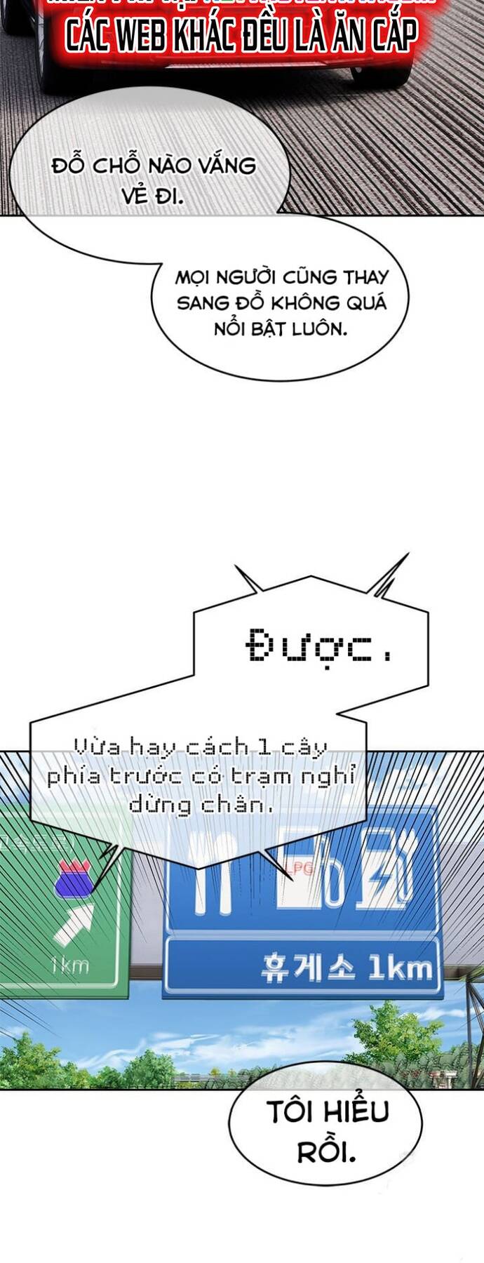 Đội Trưởng Lính Đánh Thuê Chap 248 - Next Chap 249