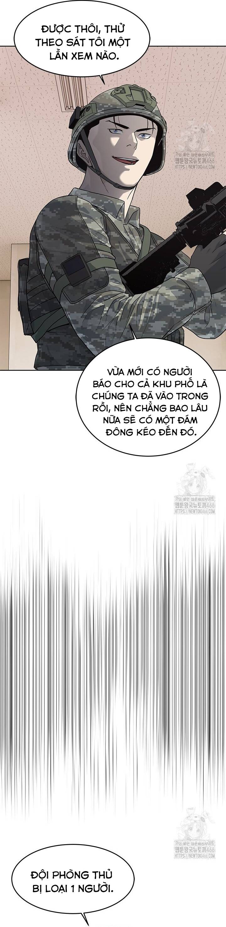 Đội Trưởng Lính Đánh Thuê Chap 249 - Next Chap 250