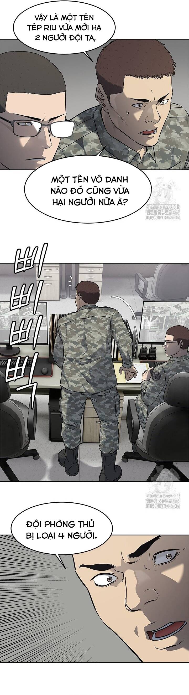 Đội Trưởng Lính Đánh Thuê Chap 249 - Next Chap 250