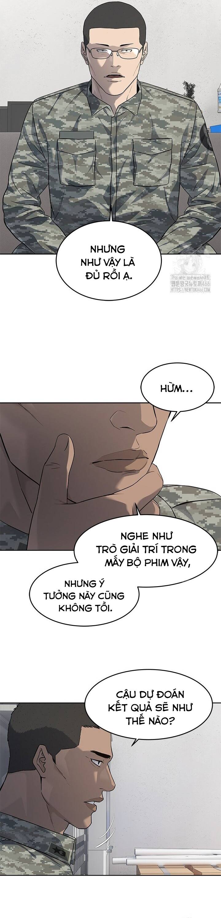 Đội Trưởng Lính Đánh Thuê Chap 249 - Next Chap 250